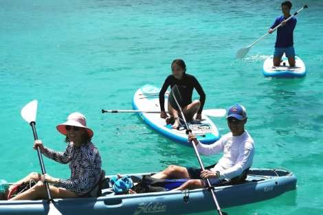 Review img # 7 of the yacht BEYOND STARDUST