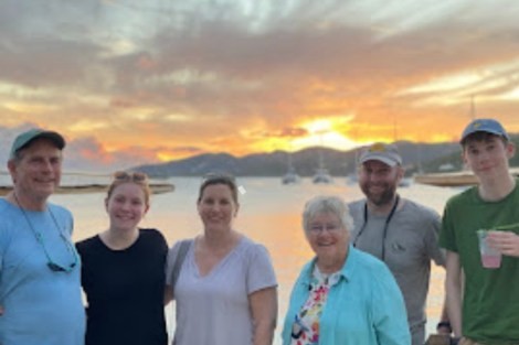 Review img # 15 of the yacht BLUE HORIZON