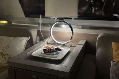 Review img # 8 of the yacht BLUE LAGOON