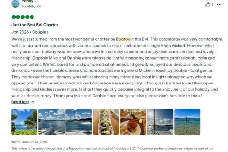 Review img # 6 of the yacht Boatox