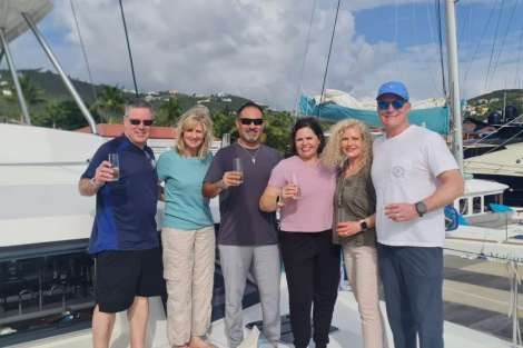 Review img # 24 of the yacht C SISTERS