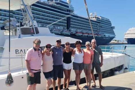 Review img # 29 of the yacht C SISTERS