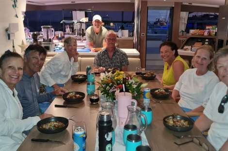 Review img # 31 of the yacht C SISTERS