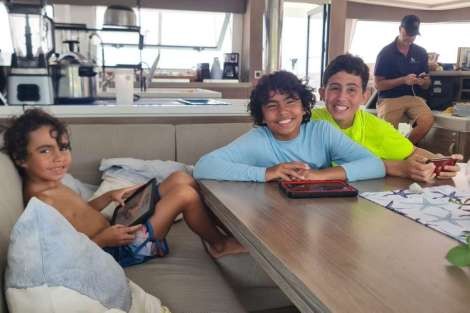 Review img # 9 of the yacht C SISTERS