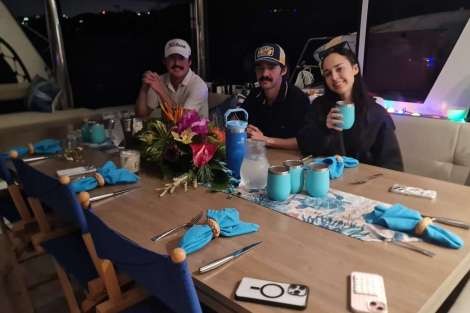 Review img # 5 of the yacht C SISTERS