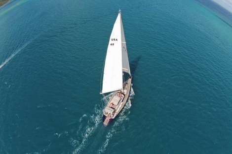 Review img # 1 of the yacht CAP II