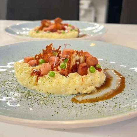 Food onboard CASA BLANCA # 7