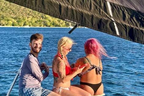 Review img # 8 of the yacht CELESTINE