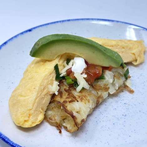 Food onboard CELESTINE # 1