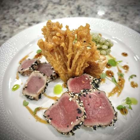 Food onboard CELESTINE # 5