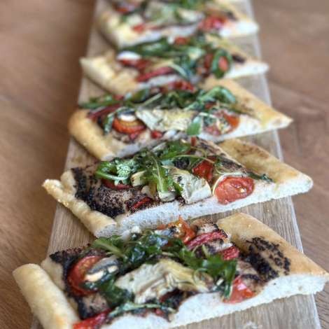 Food onboard CELESTINE # 6