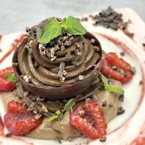 Food onboard CELESTINE # 9