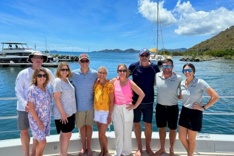 Review img # 29 of the yacht C’EST LA VIE