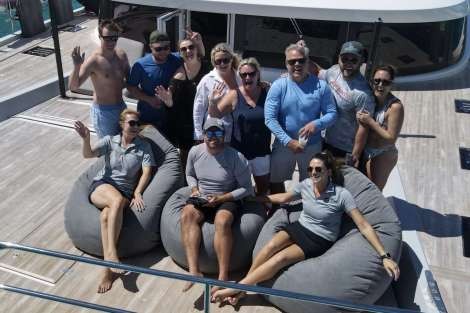 Review img # 25 of the yacht C’EST LA VIE