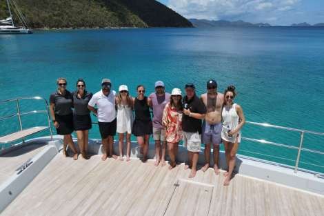 Review img # 20 of the yacht C’EST LA VIE