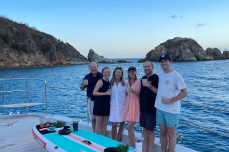 Review img # 21 of the yacht C’EST LA VIE