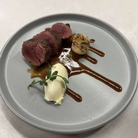 Food onboard Cleopatra # 3