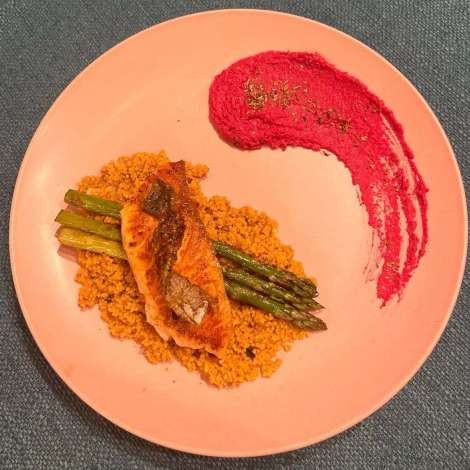 Food onboard COCKTAILS & DREAMS # 10