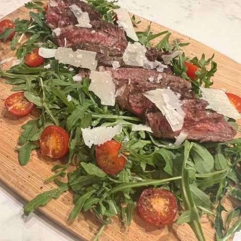 Food onboard COCKTAILS & DREAMS # 4