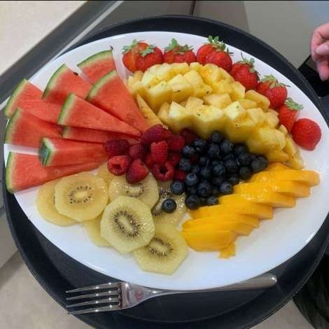 Food onboard COCKTAILS & DREAMS # 6