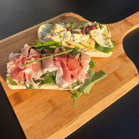 Food onboard COCKTAILS & DREAMS # 8