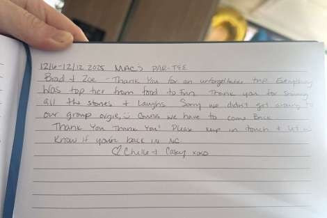 Review img # 9 of the yacht DANTE