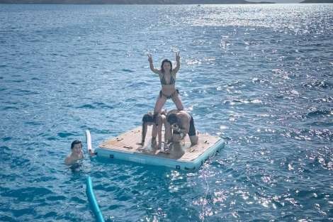 Review img # 1 of the yacht DANTE