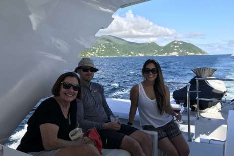 Review img # 6 of the yacht DENISE ROSE