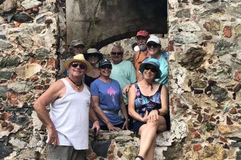 Review img # 49 of the yacht DEVINE SAILING