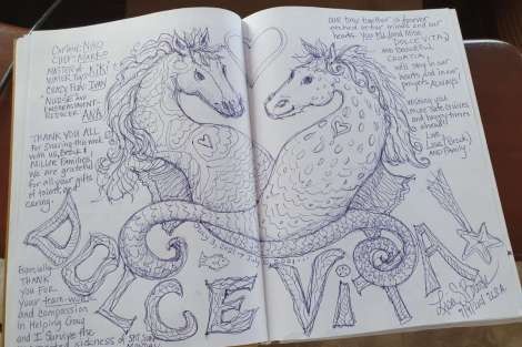 Review img # 16 of the yacht Dolce Vita