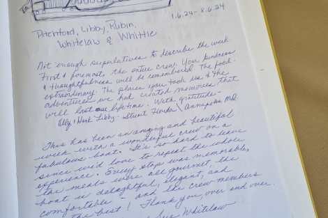 Review img # 10 of the yacht Dolce Vita