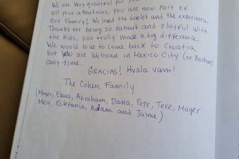 Review img # 6 of the yacht Dolce Vita