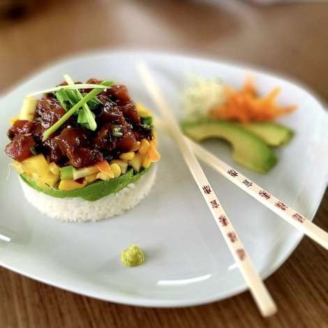 Food onboard DOLPHIN DAZE # 5