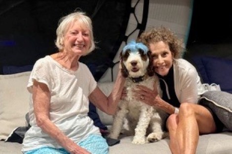 Review img # 21 of the yacht DRAGONFLY