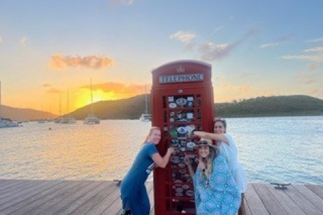 Review img # 15 of the yacht DRAGONFLY