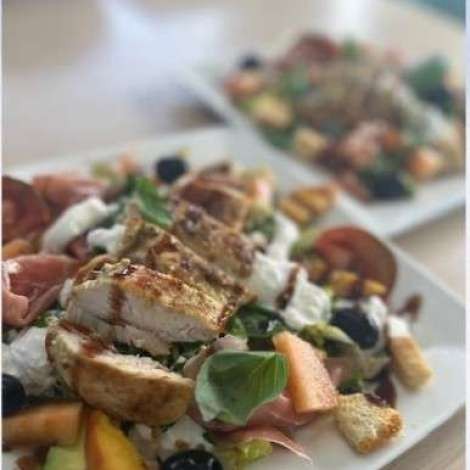 Food onboard DREAM ON # 5