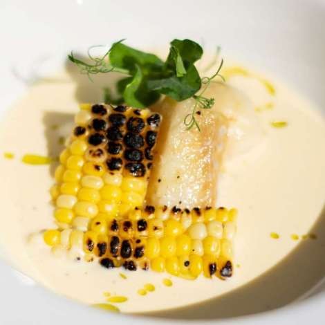 Food onboard DREAM ON # 8