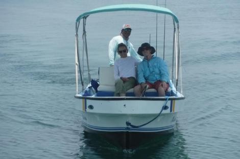 Review img # 15 of the yacht DREAMING ON