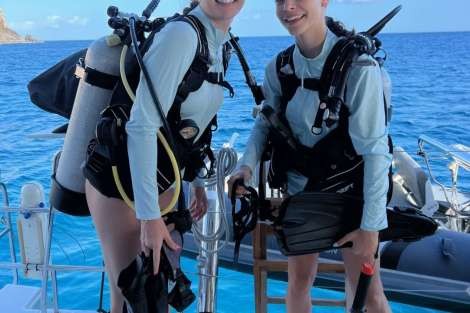 Review img # 50 of the yacht EARNOUT