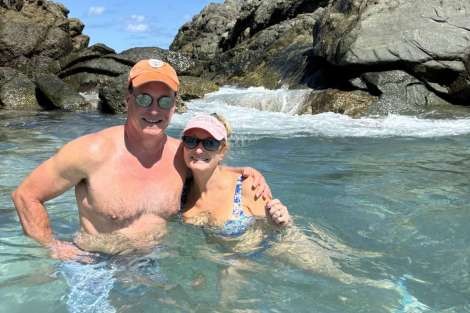 Review img # 55 of the yacht EARNOUT