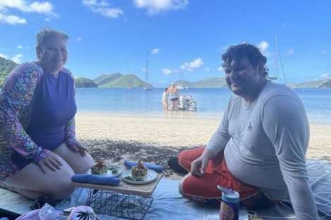 Review img # 70 of the yacht EARNOUT