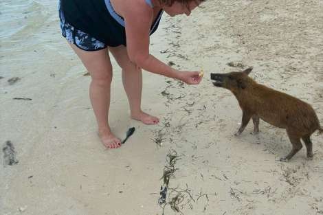 Review img # 2 of the yacht EARNOUT