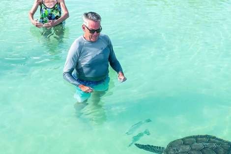 Review img # 3 of the yacht EARNOUT