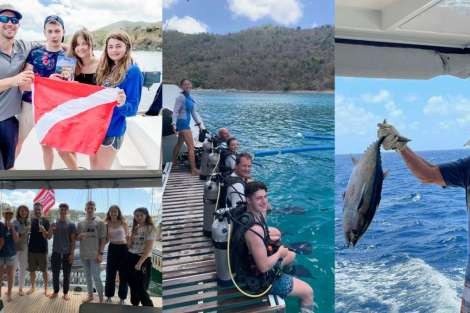 Review img # 46 of the yacht EBB & FLOW