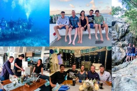 Review img # 47 of the yacht EBB & FLOW