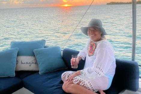 Review img # 44 of the yacht EBB & FLOW