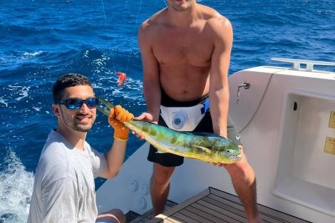 Review img # 45 of the yacht EBB & FLOW