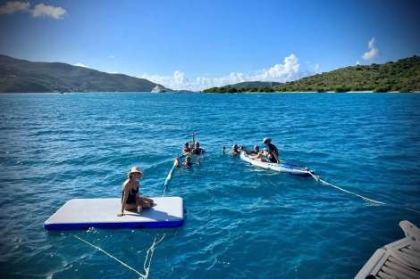 Review img # 25 of the yacht EBB & FLOW