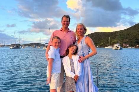 Review img # 9 of the yacht EBB & FLOW