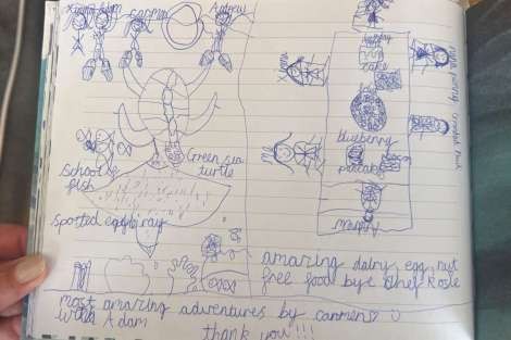 Review img # 1 of the yacht EBB & FLOW